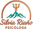 Logotipo del Centro de Psicología Silvia Riaño en Laguna de Duero