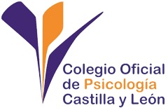 Logotipo del Colegio Oficial de Psicología de Castilla y León